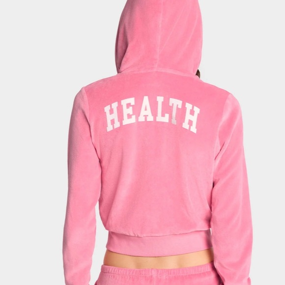 SPORTY & RICH zip jacket - Picture 2 of 10